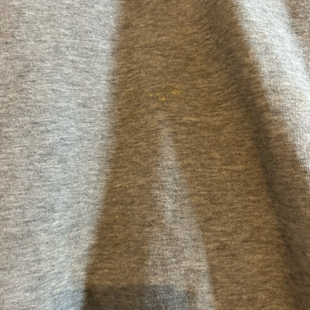 H&M Men's Heather Gray Crewneck Sweater - Picture 2 of 5